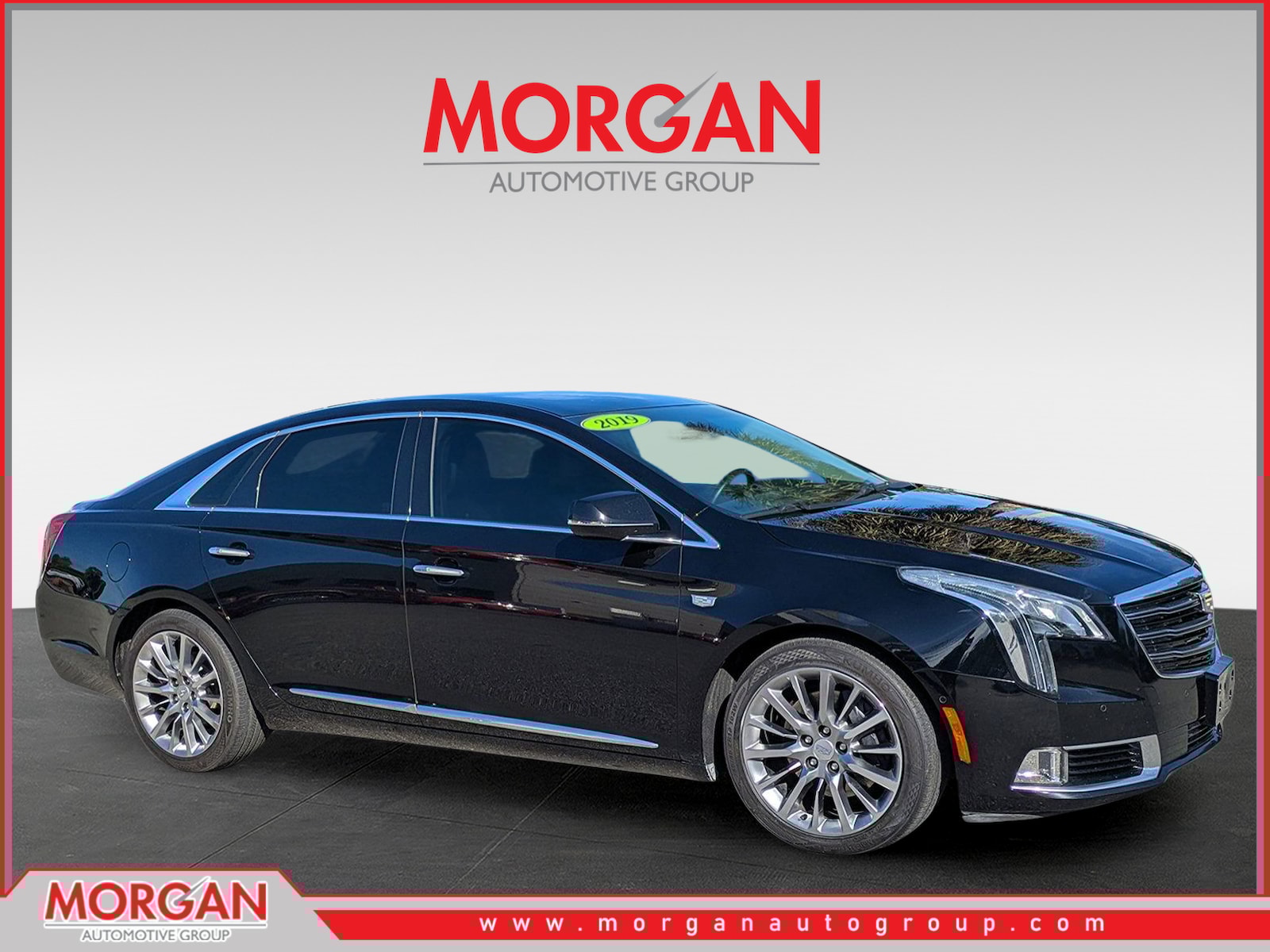 2019 Cadillac XTS Luxury's photo