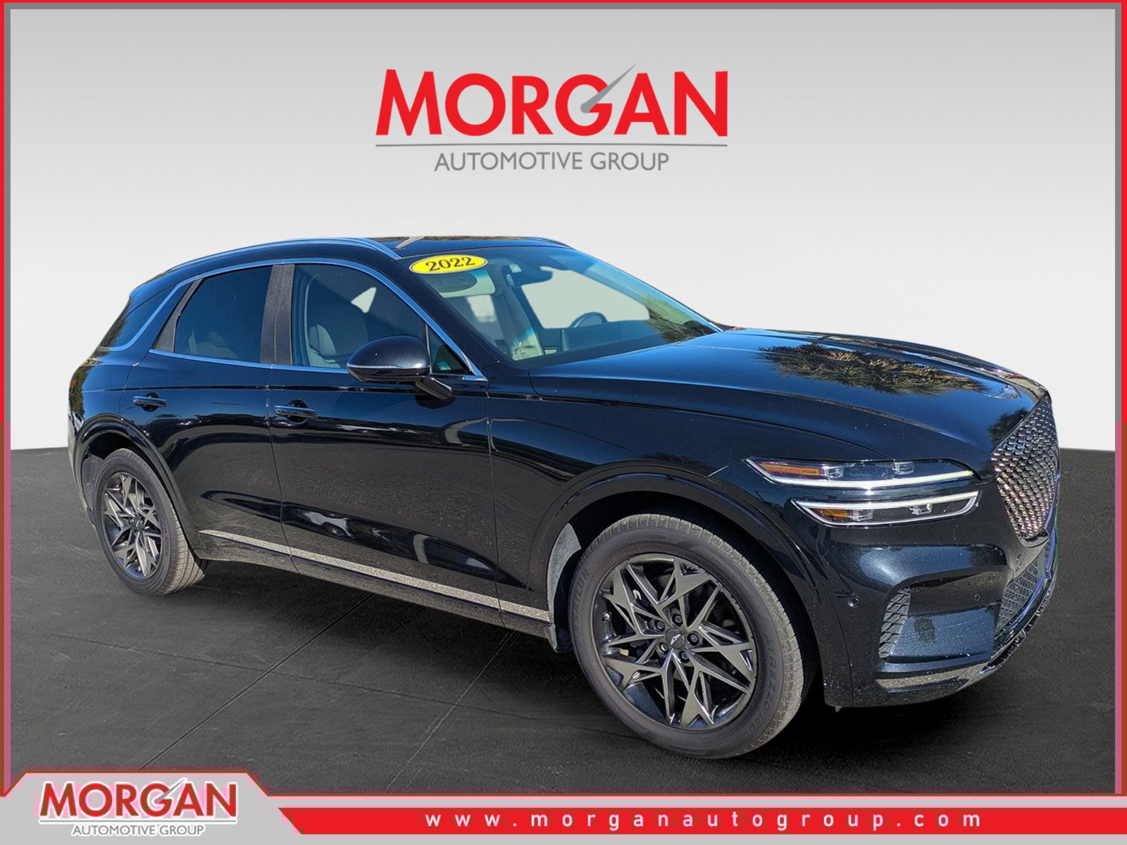 2022 GENESIS GV70 Standard's photo