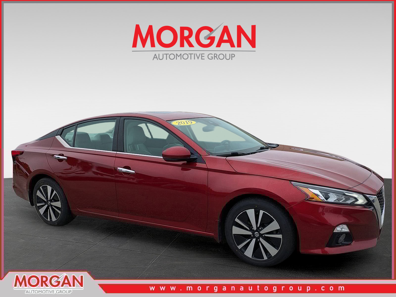 2019 Nissan Altima SL