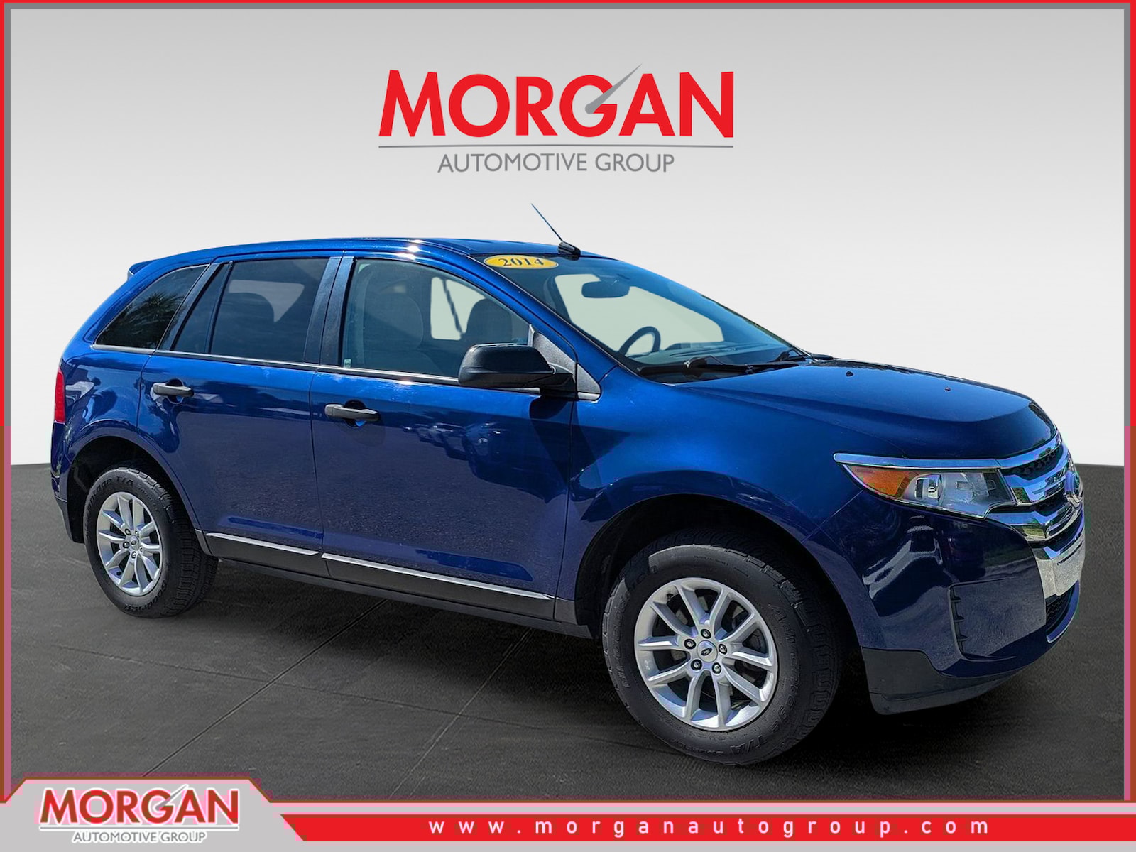 2014 Ford Edge SE