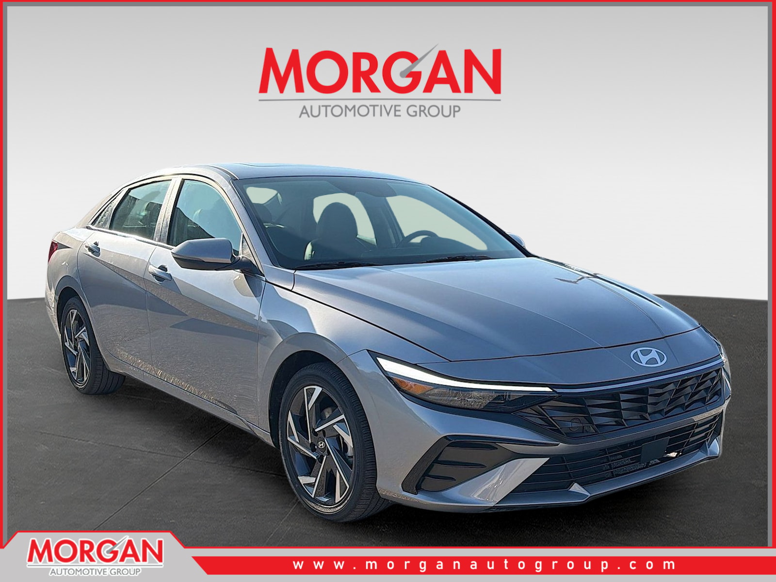 2025 Hyundai Elantra Hybrid