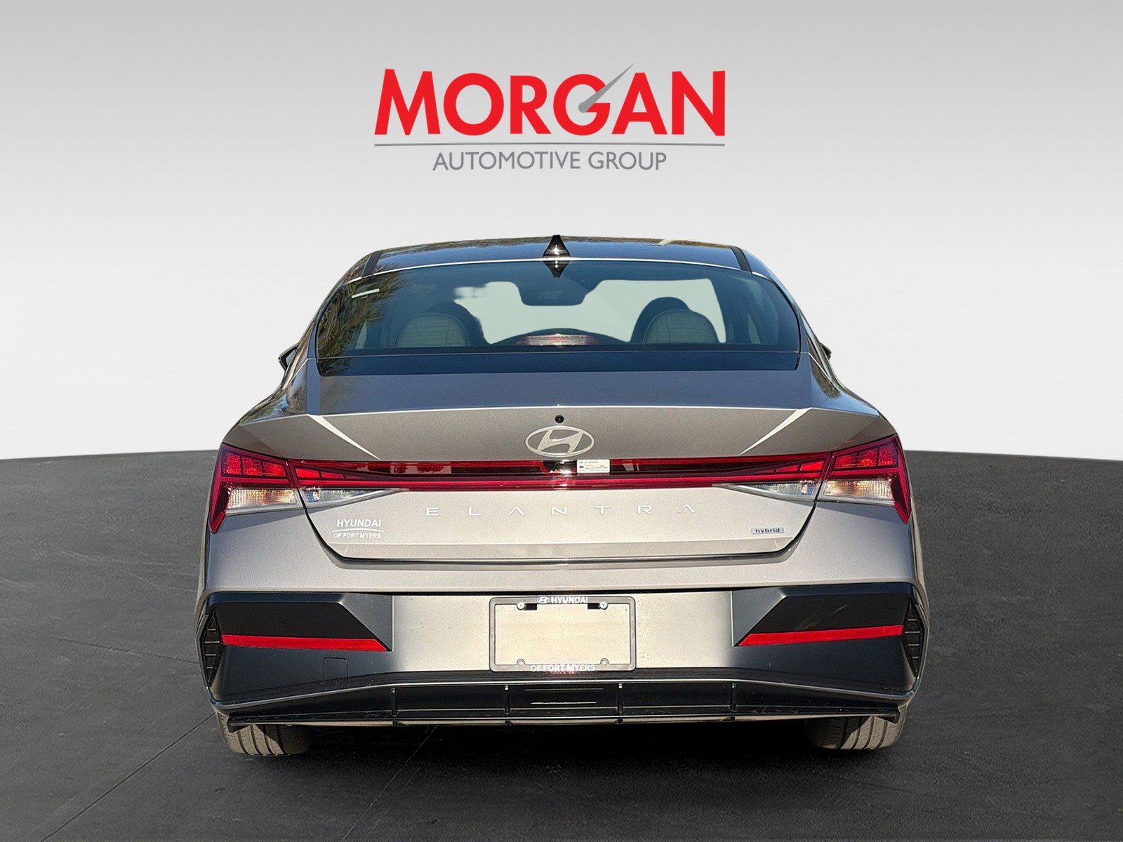 2025 Hyundai Elantra Hybrid - Photo 6