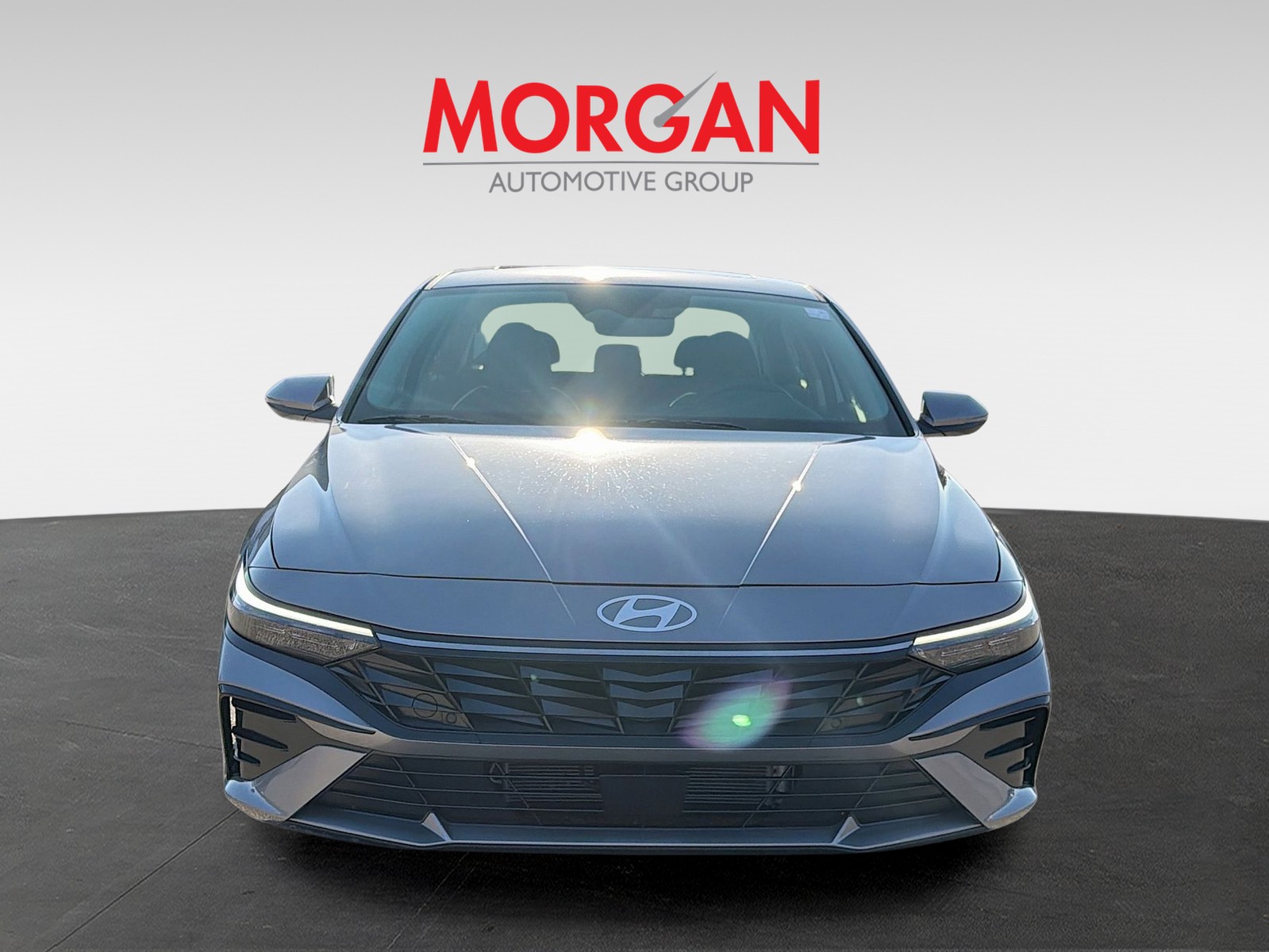 2025 Hyundai Elantra Hybrid - Photo 3