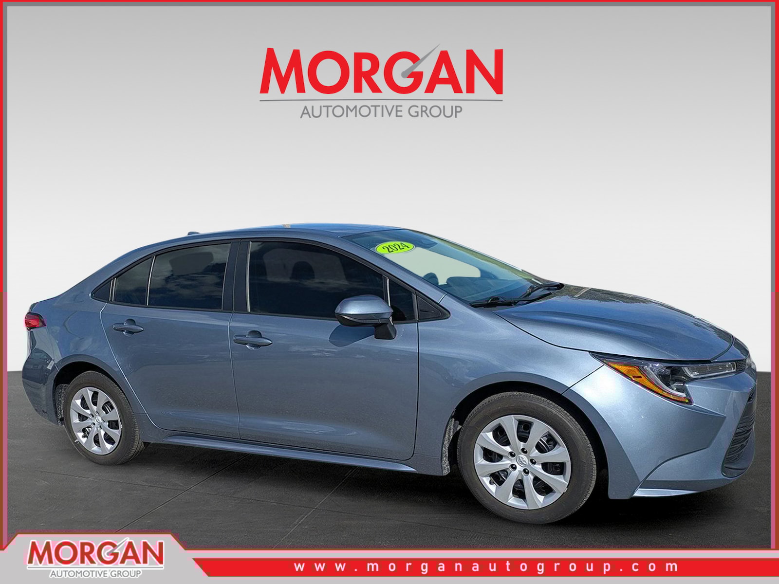 2024 Toyota Corolla LE's photo