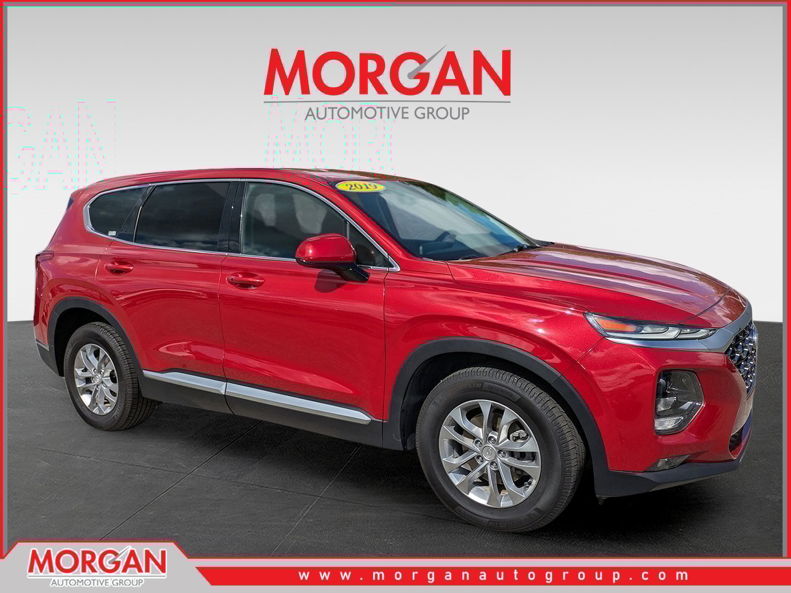 2019 Hyundai Santa Fe SEL