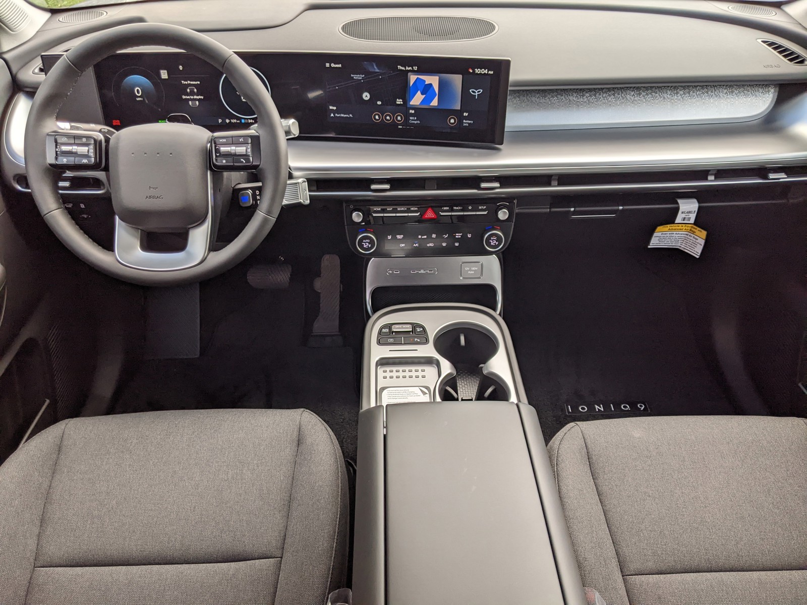 2026 Hyundai IONIQ 9 - Photo 11