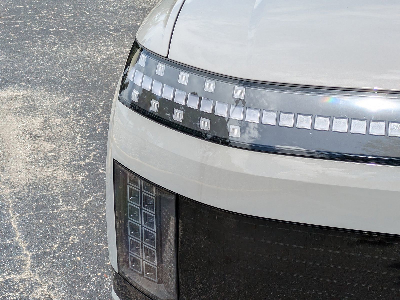 2026 Hyundai IONIQ 9 - Photo 9