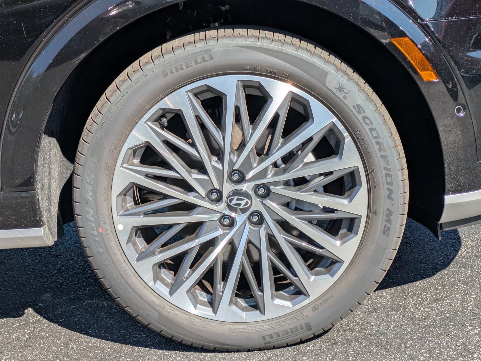 2026 Hyundai PALISADE - Photo 11