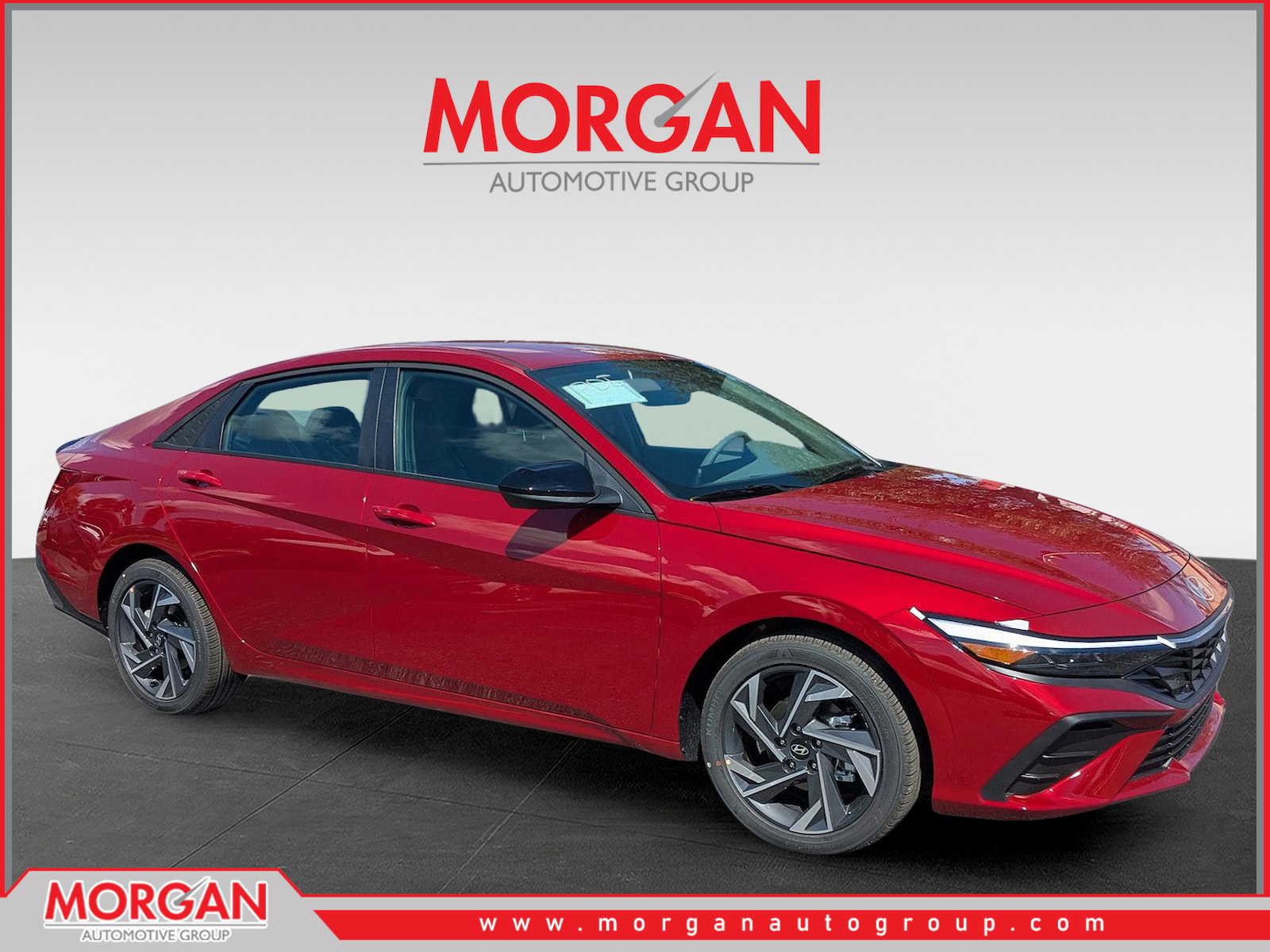 2025 Hyundai ELANTRA - Photo 2