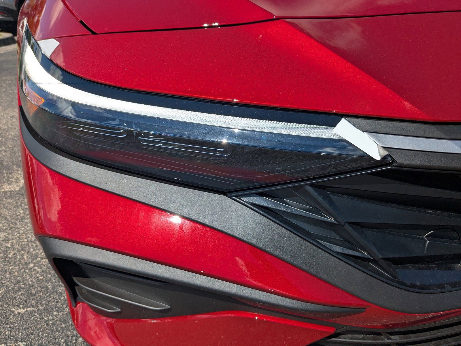 2025 Hyundai ELANTRA - Photo 10