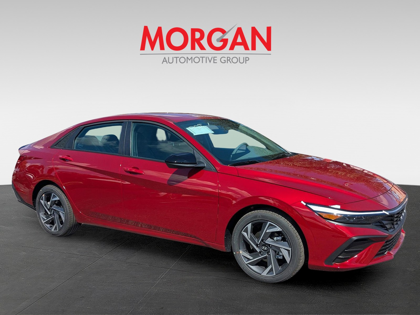 2025 Hyundai ELANTRA - Photo 3