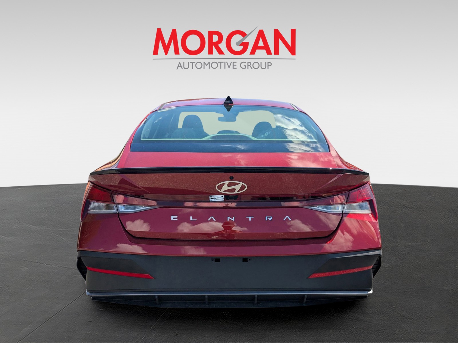 2025 Hyundai ELANTRA - Photo 5