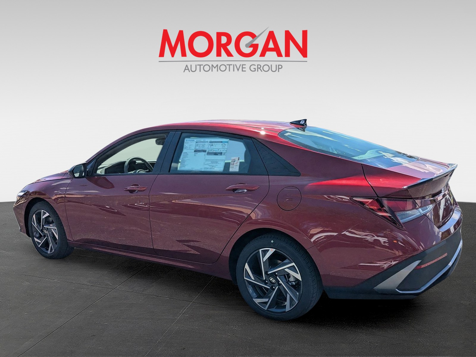2025 Hyundai ELANTRA - Photo 7