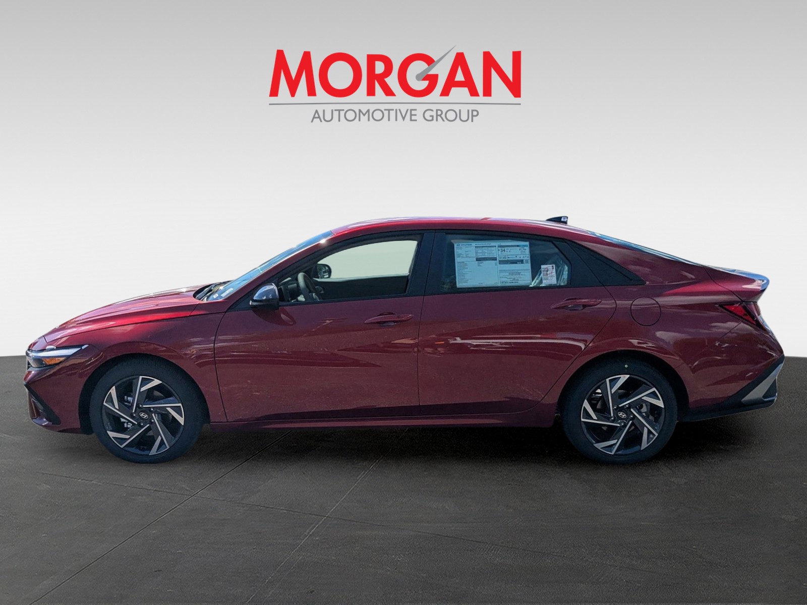 2025 Hyundai ELANTRA - Photo 9