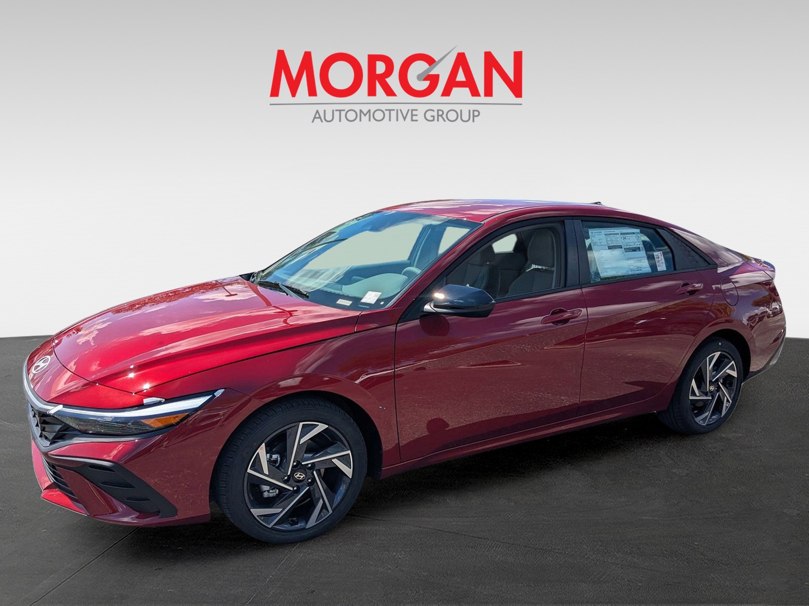 2025 Hyundai ELANTRA - Photo 4