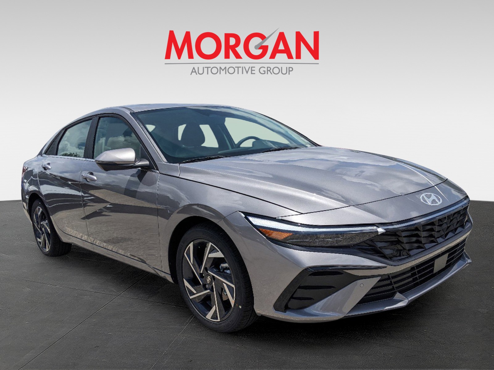 2025 Hyundai ELANTRA - Photo 2