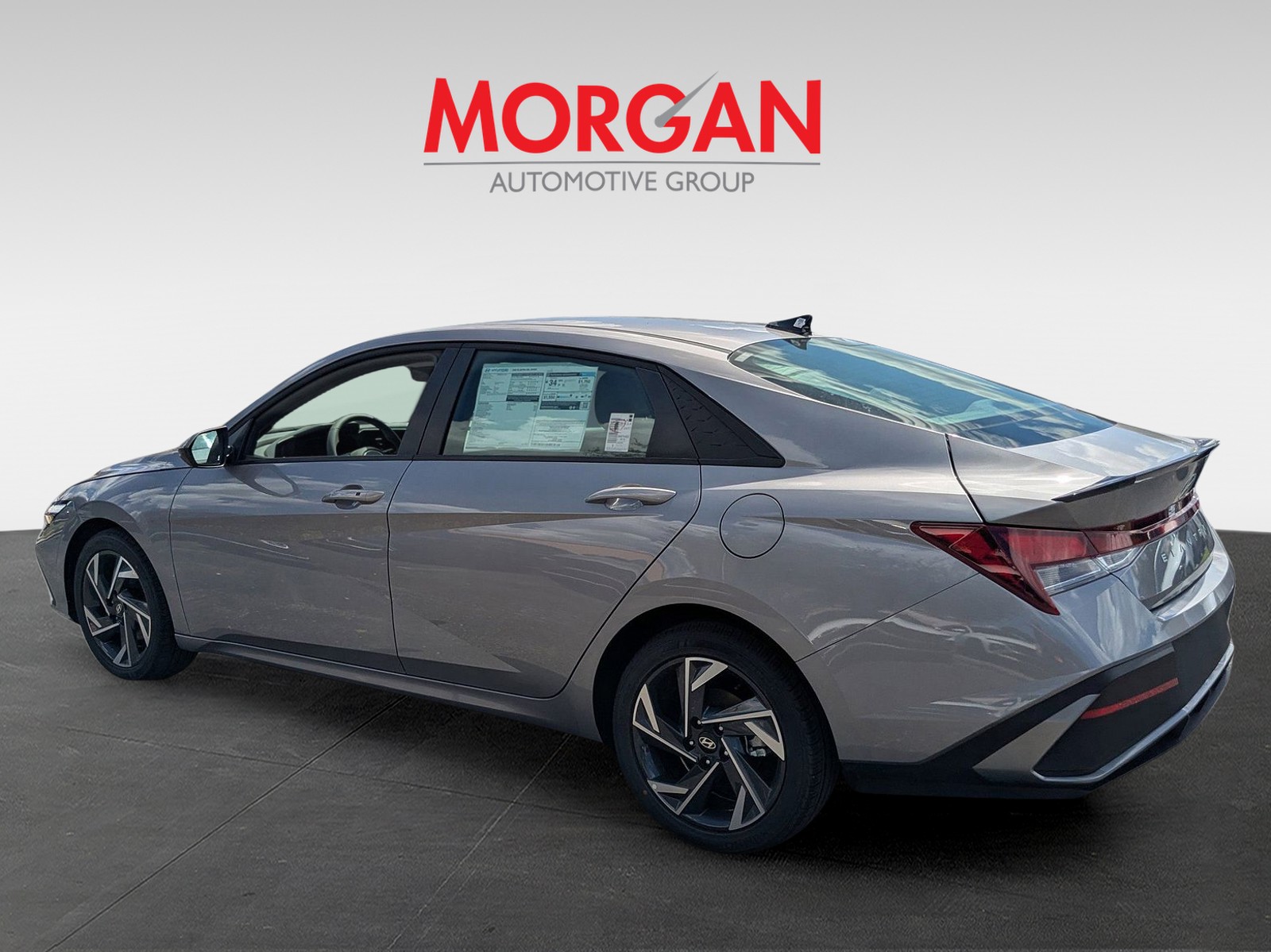 2025 Hyundai ELANTRA - Photo 6
