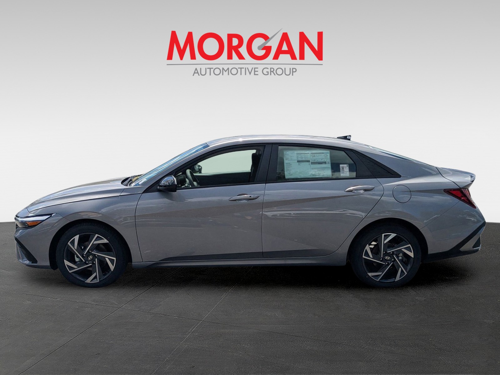 2025 Hyundai ELANTRA - Photo 9