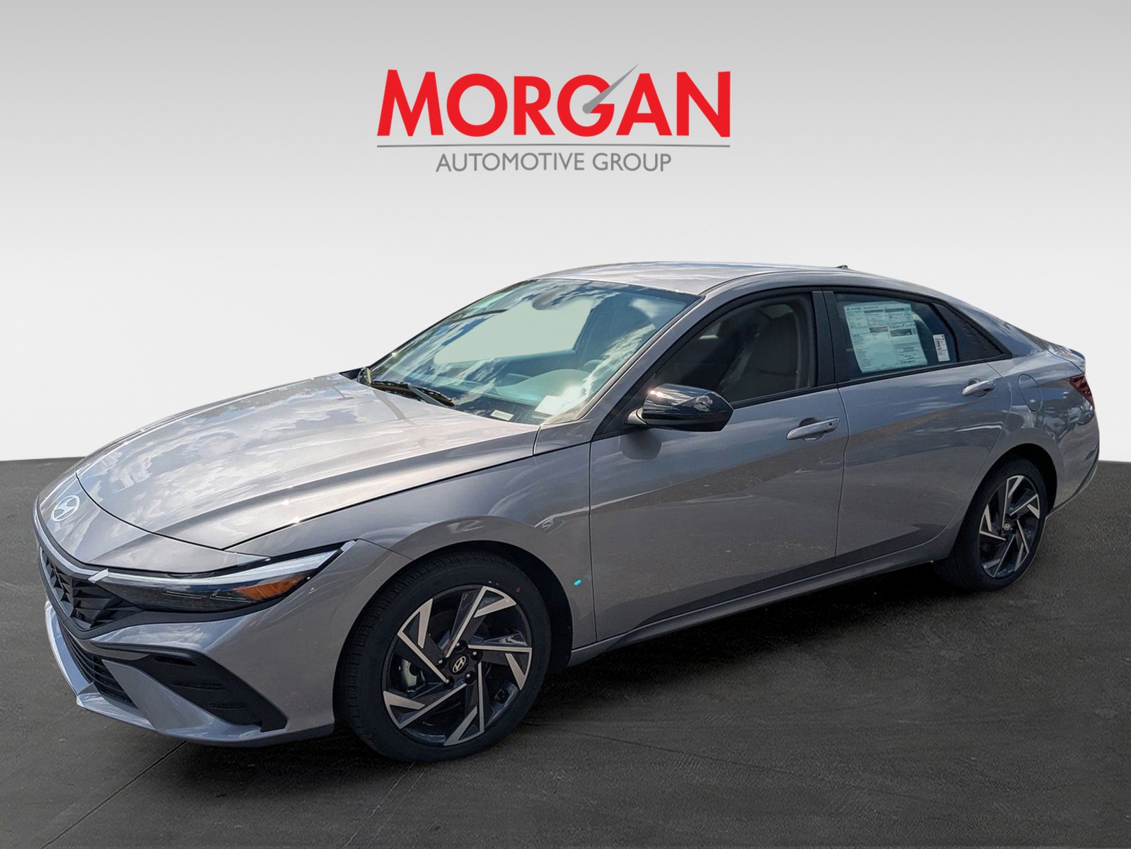 2025 Hyundai ELANTRA - Photo 3