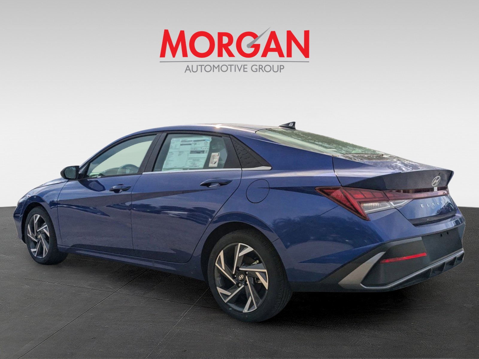 2025 Hyundai ELANTRA - Photo 6