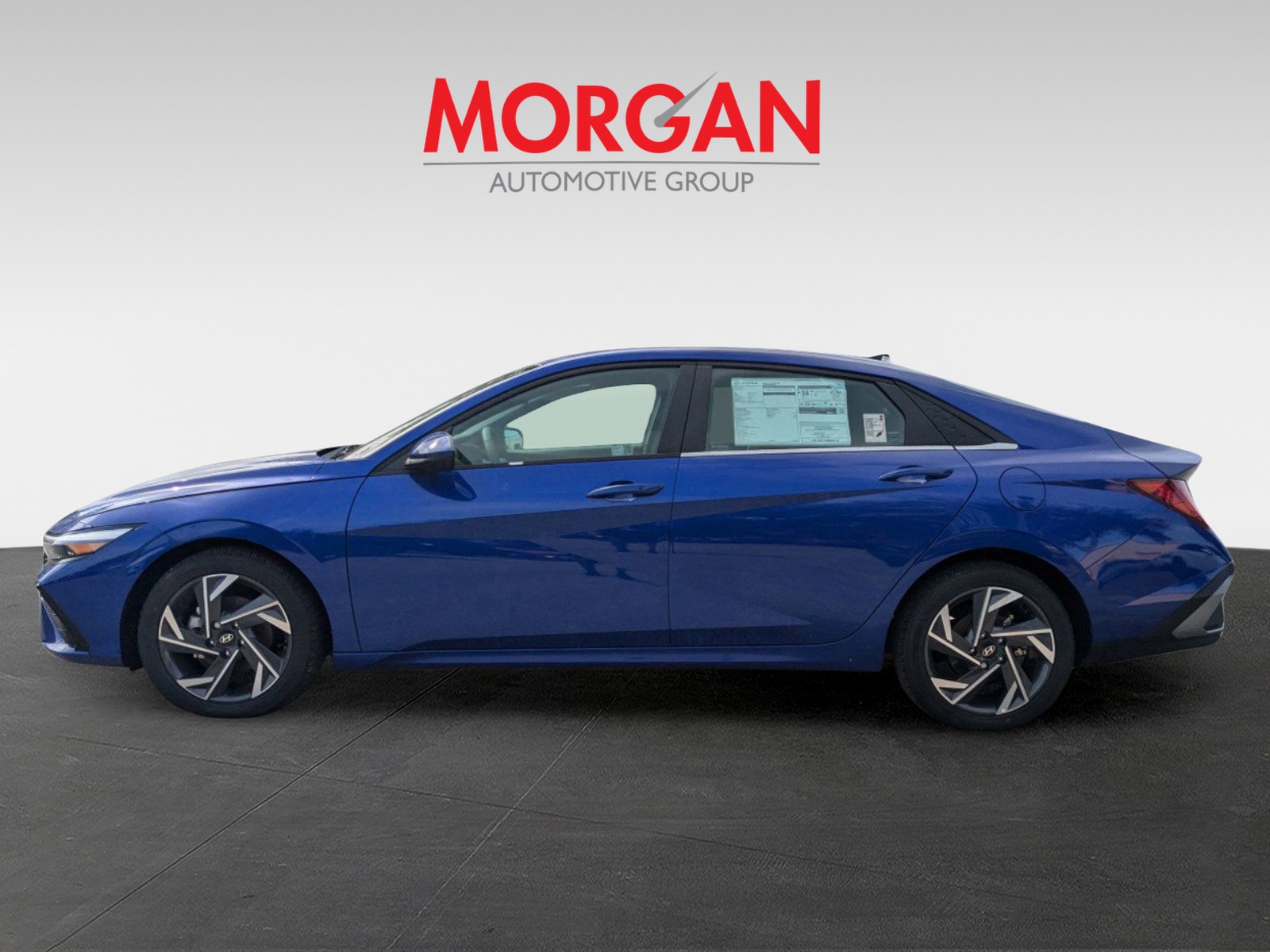 2025 Hyundai ELANTRA - Photo 9