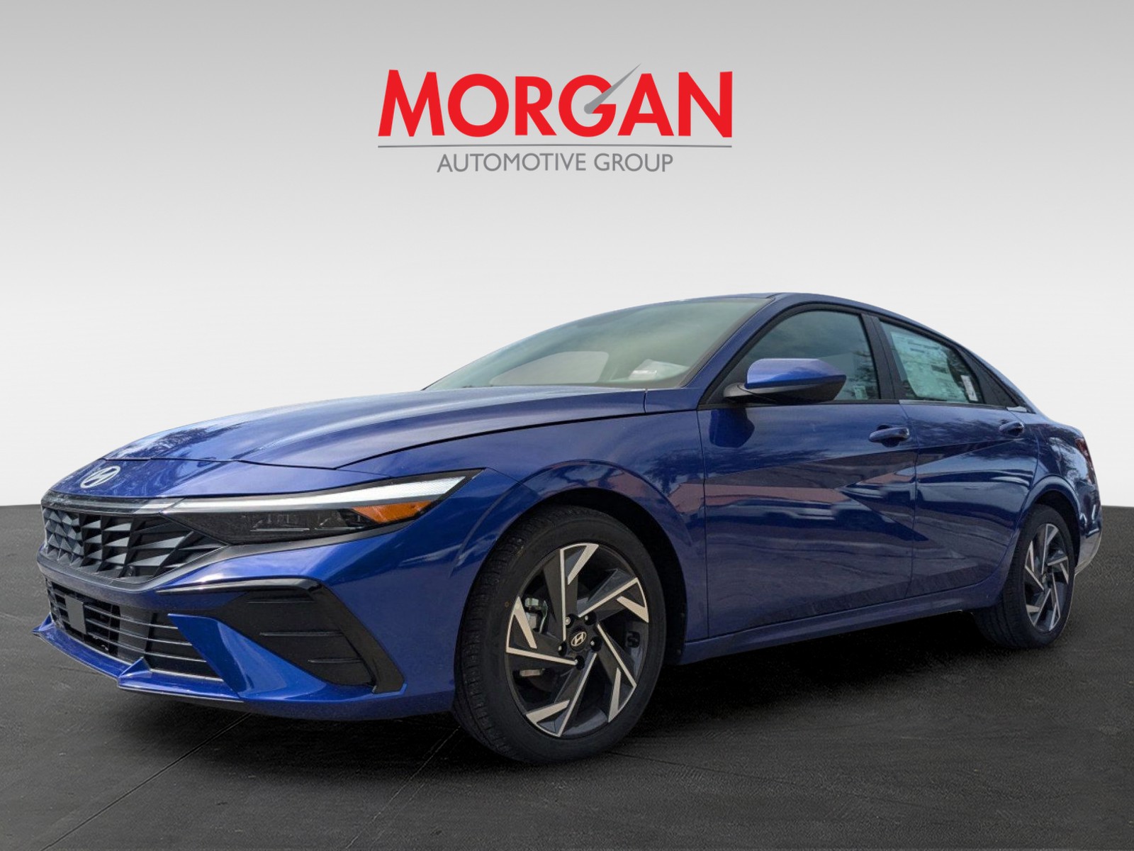 2025 Hyundai ELANTRA - Photo 3