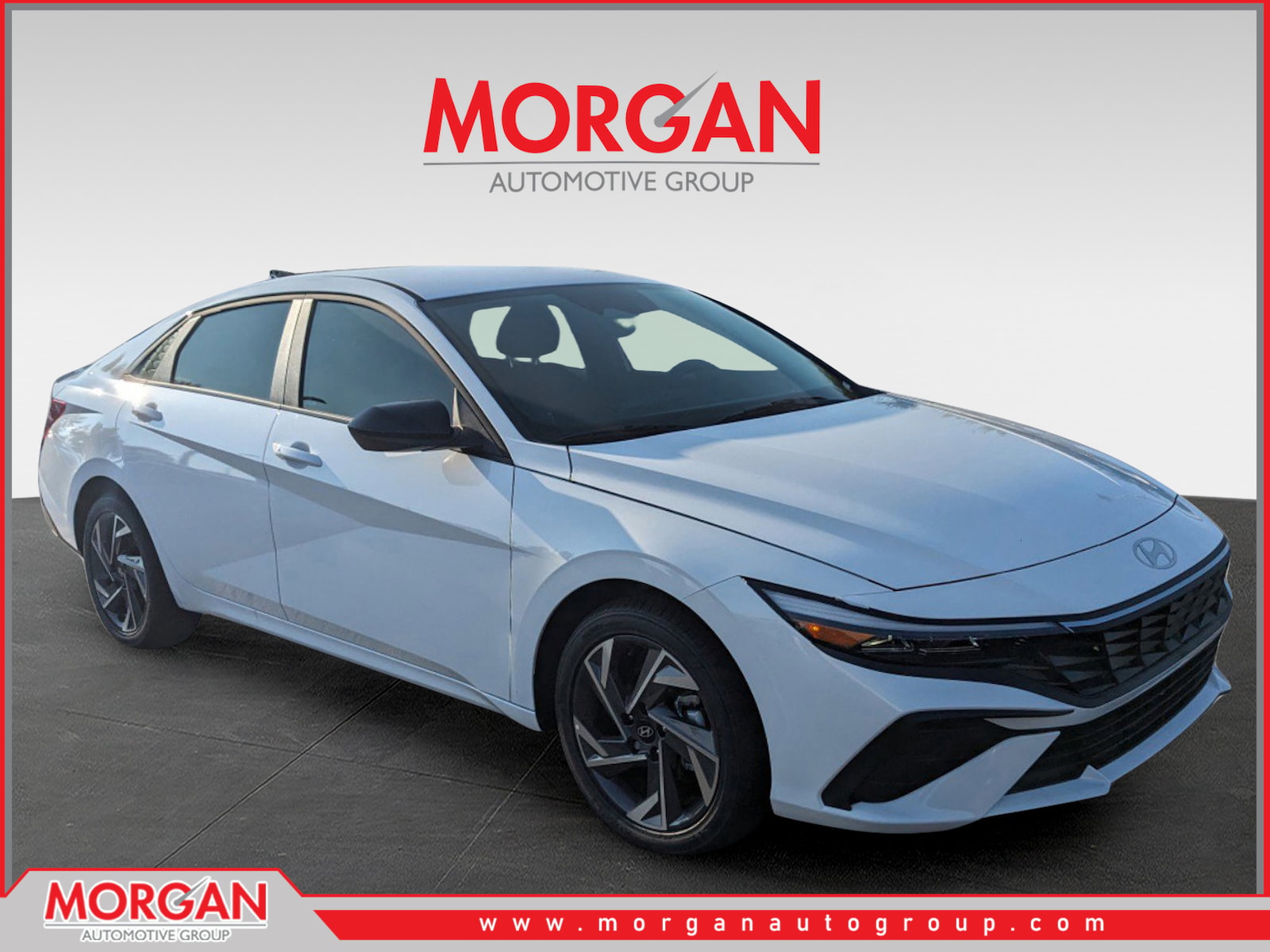 2025 Hyundai ELANTRA - Photo 2