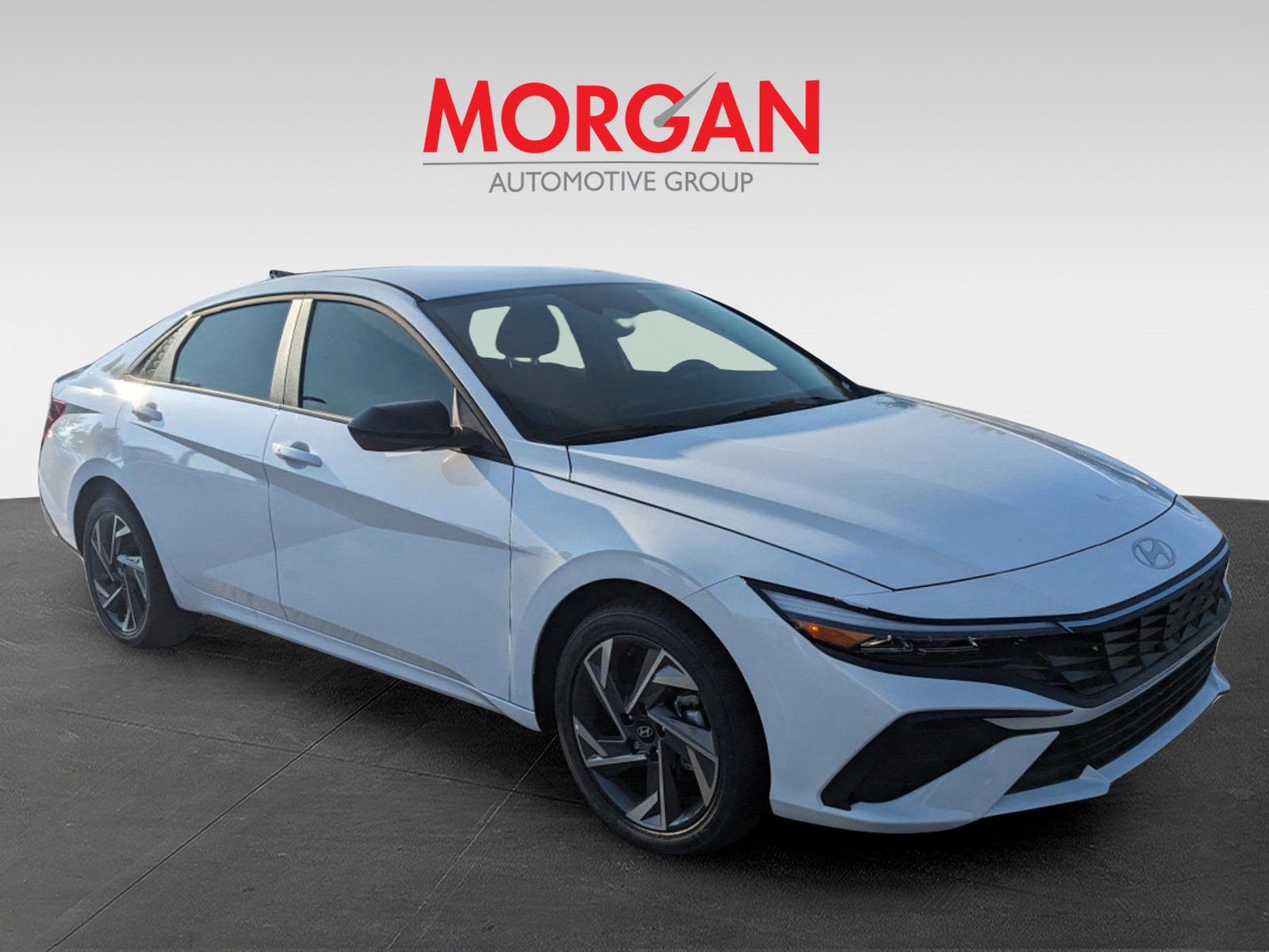 2025 Hyundai ELANTRA - Photo 3