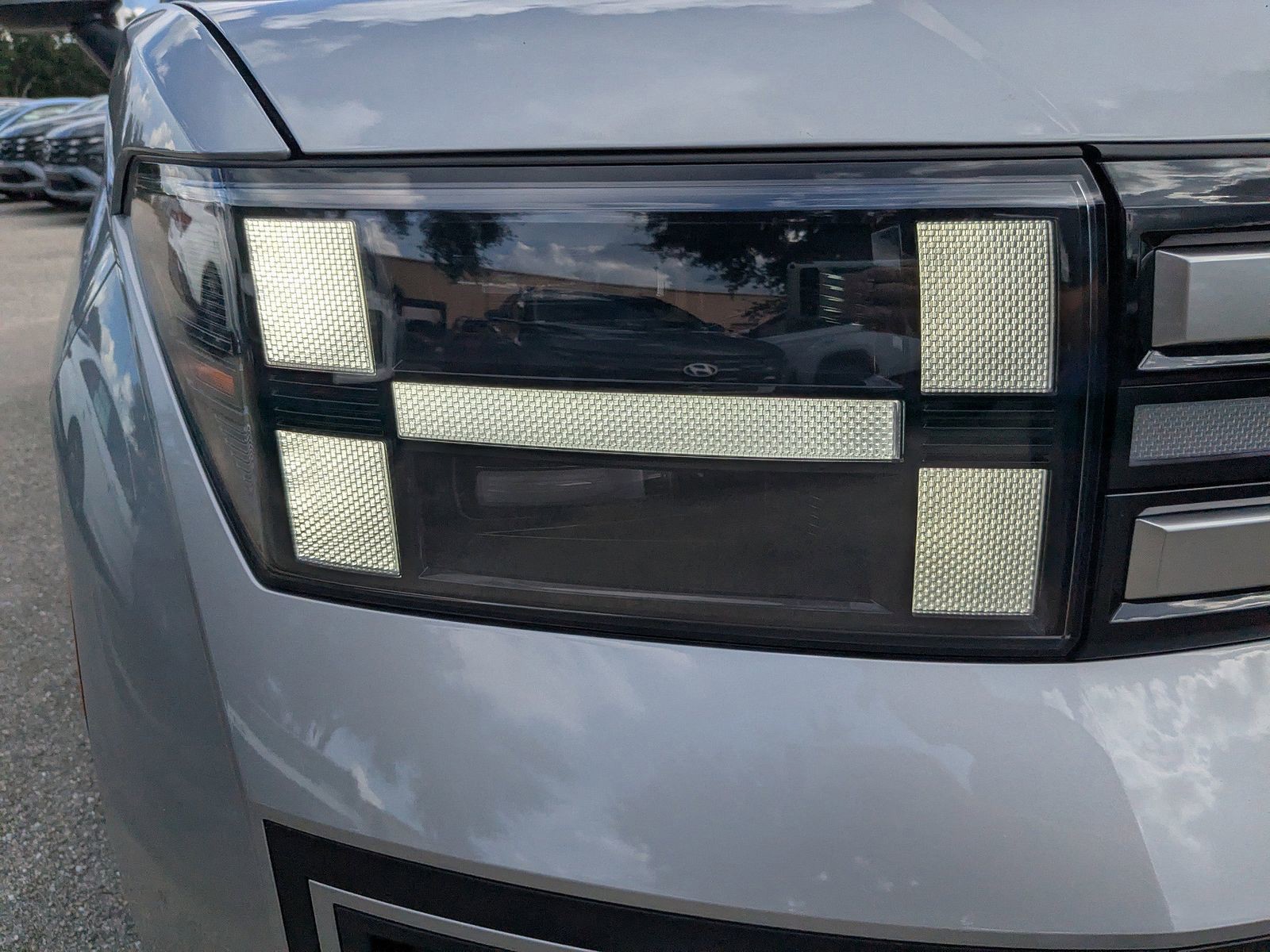 2026 Hyundai SANTA FE HYBRID - Photo 10