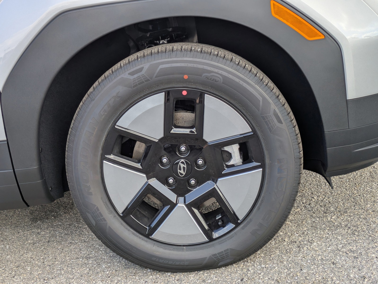 2026 Hyundai SANTA FE HYBRID - Photo 11