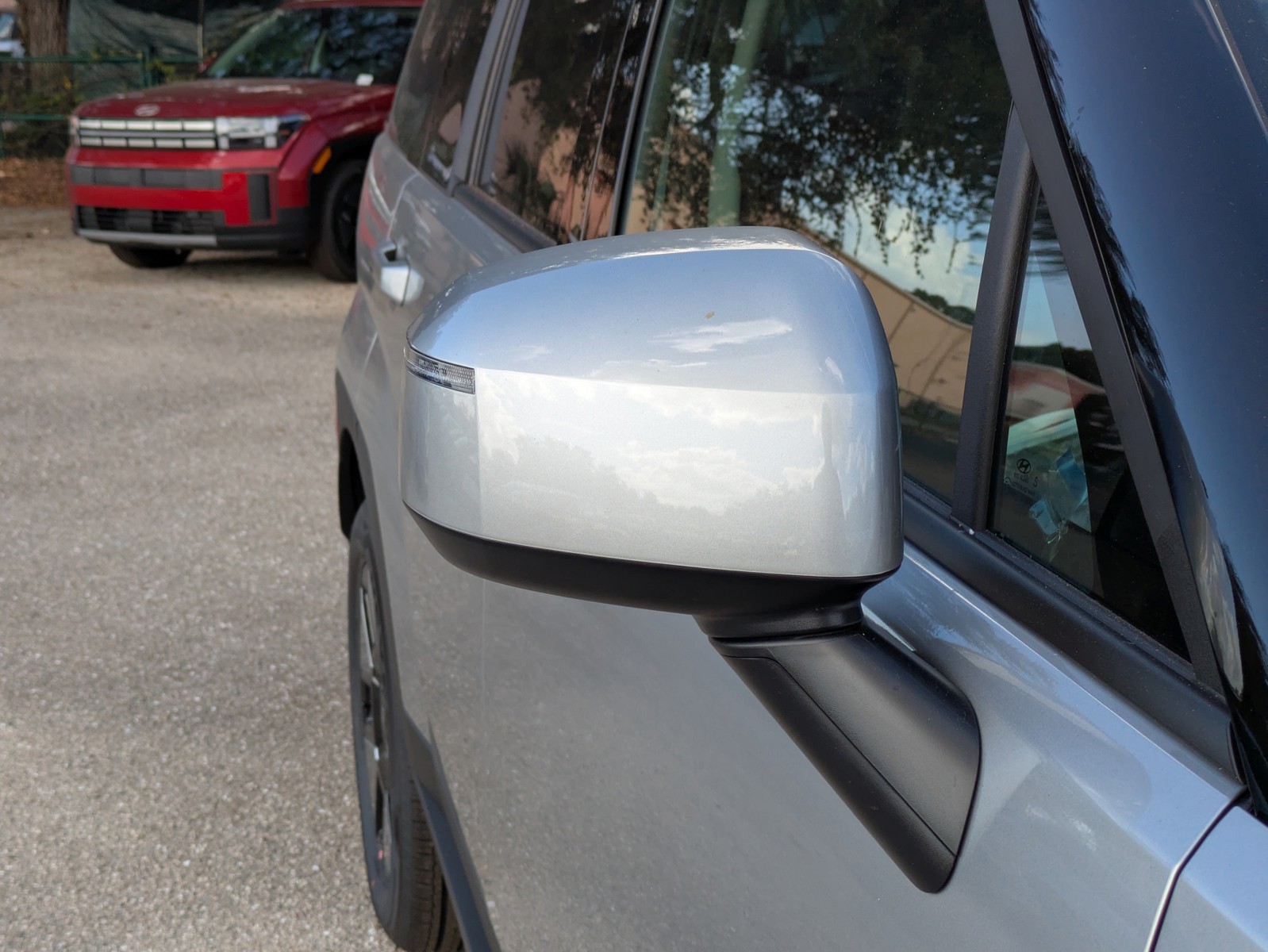 2026 Hyundai SANTA FE HYBRID - Photo 12