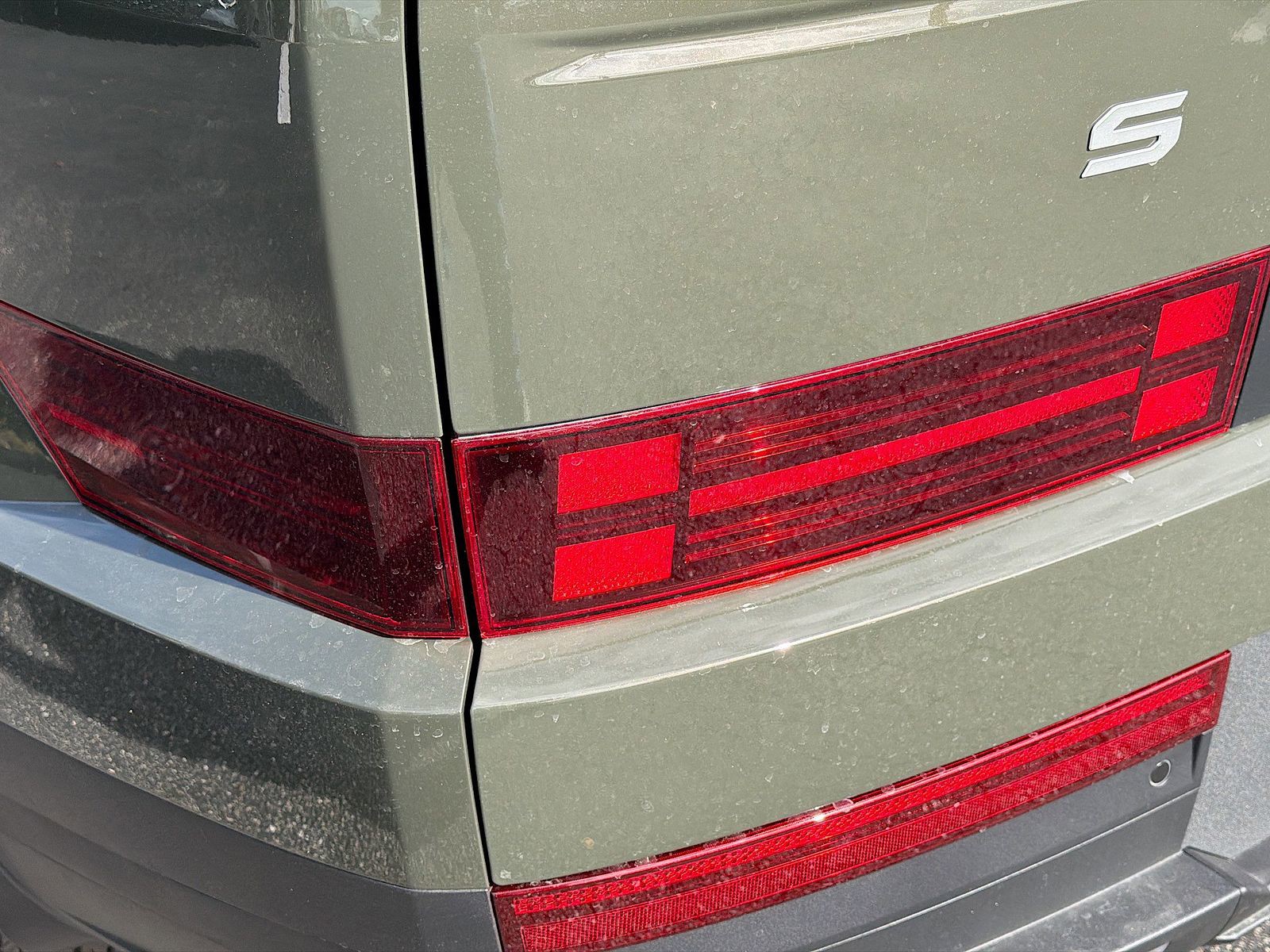 2026 Hyundai SANTA FE HYBRID - Photo 10