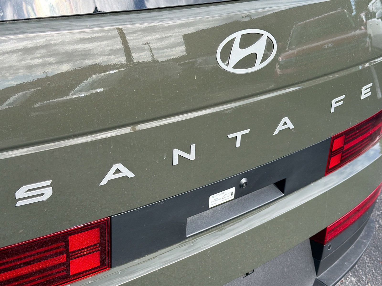 2026 Hyundai SANTA FE HYBRID - Photo 11