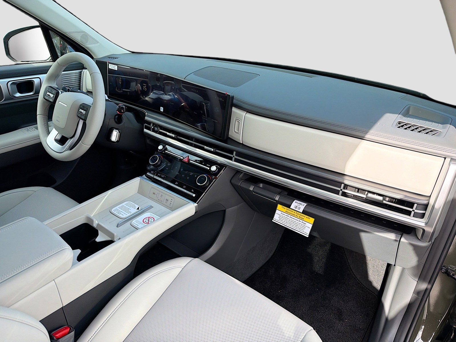 2026 Hyundai SANTA FE HYBRID - Photo 15