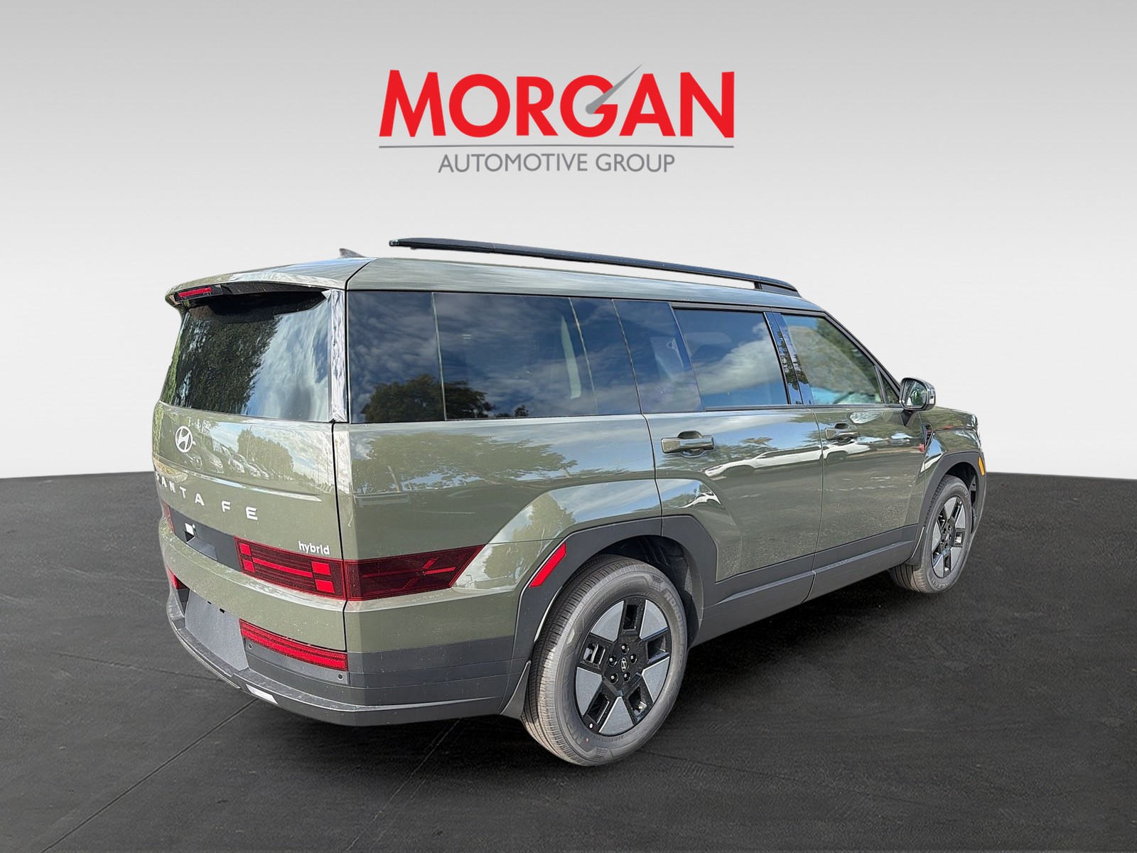 2026 Hyundai SANTA FE HYBRID - Photo 4