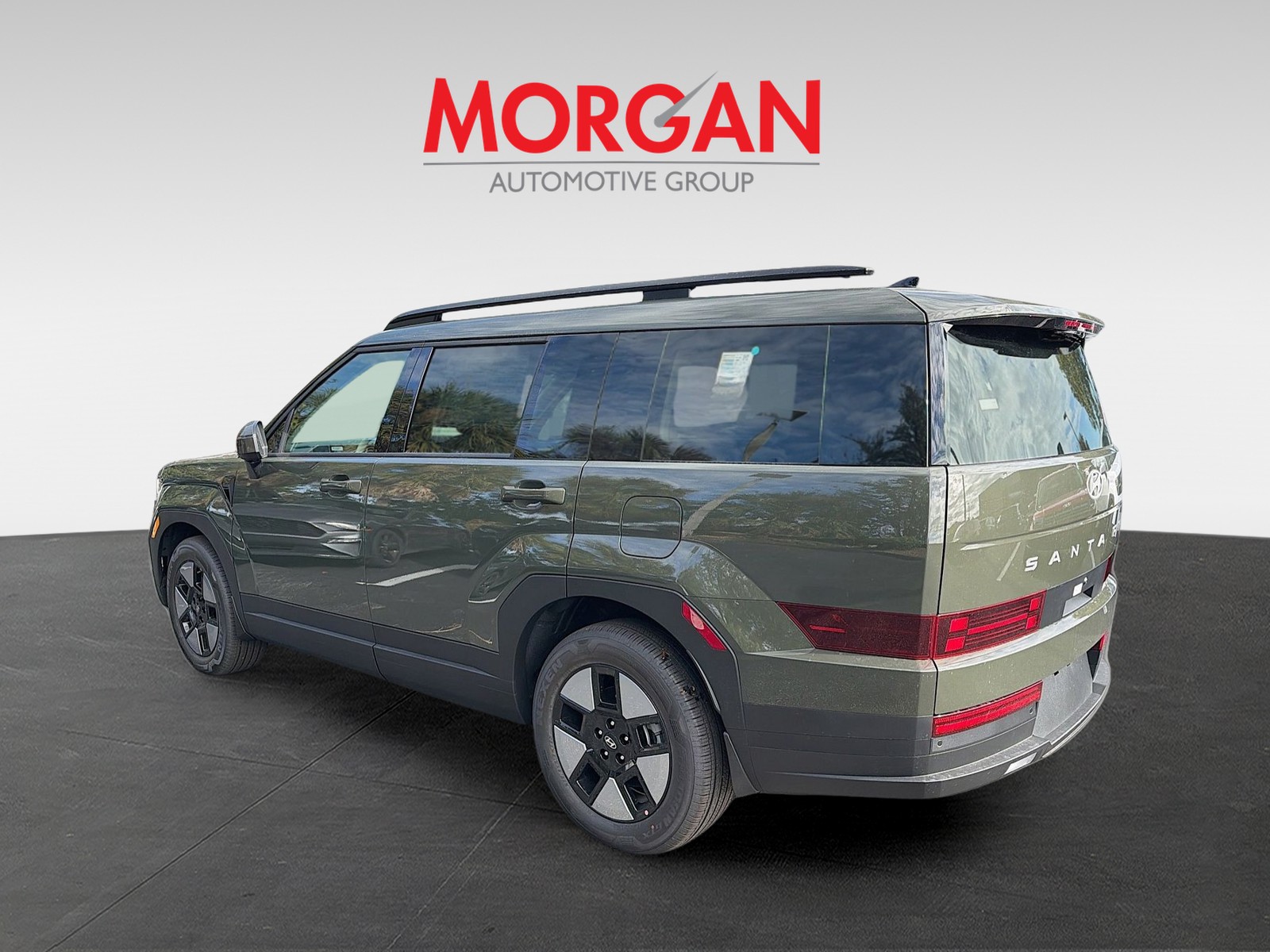 2026 Hyundai SANTA FE HYBRID - Photo 5