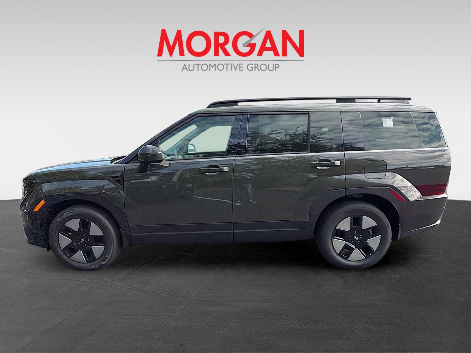 2026 Hyundai SANTA FE HYBRID - Photo 8