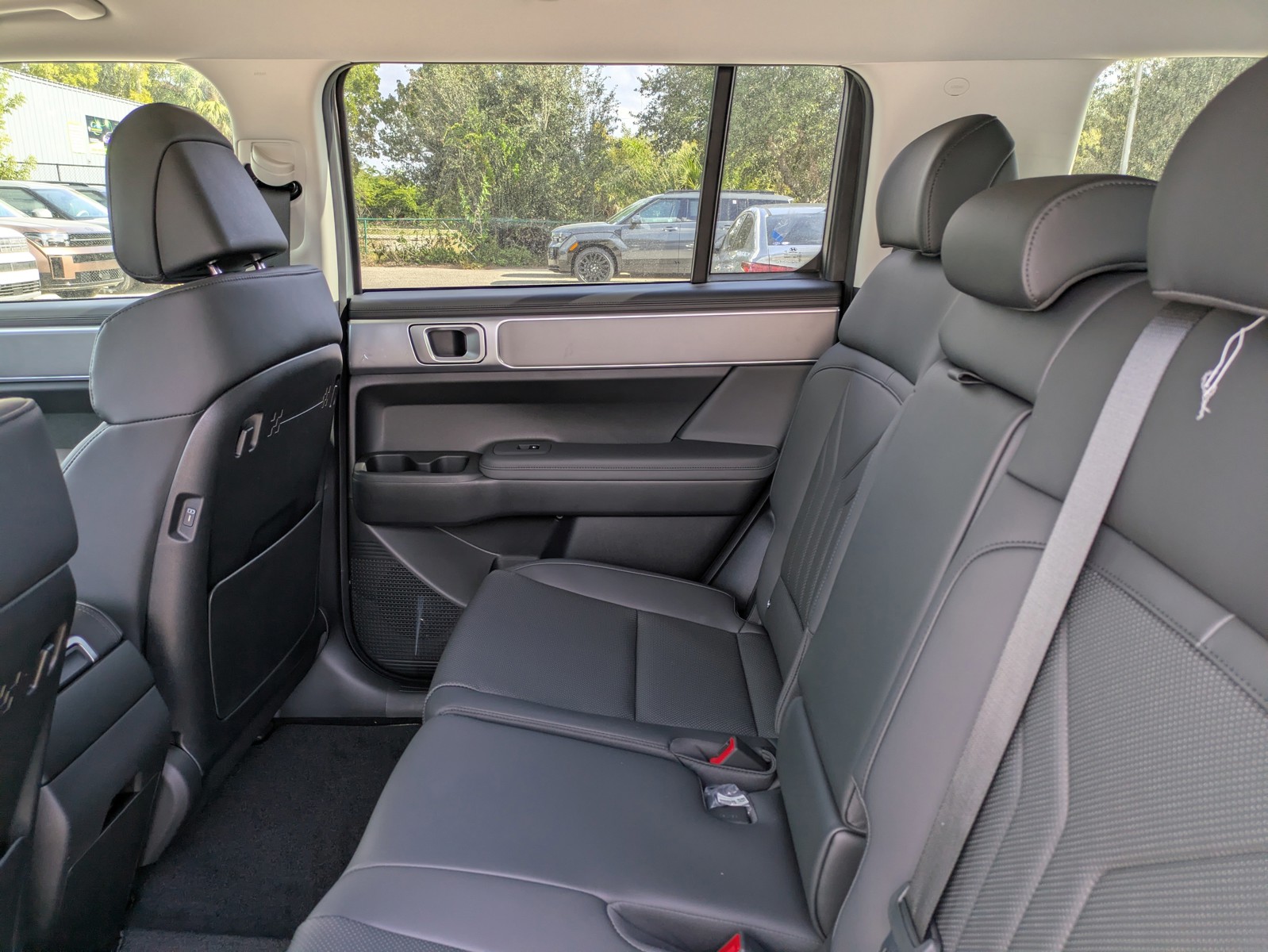 2026 Hyundai SANTA FE HYBRID - Photo 11