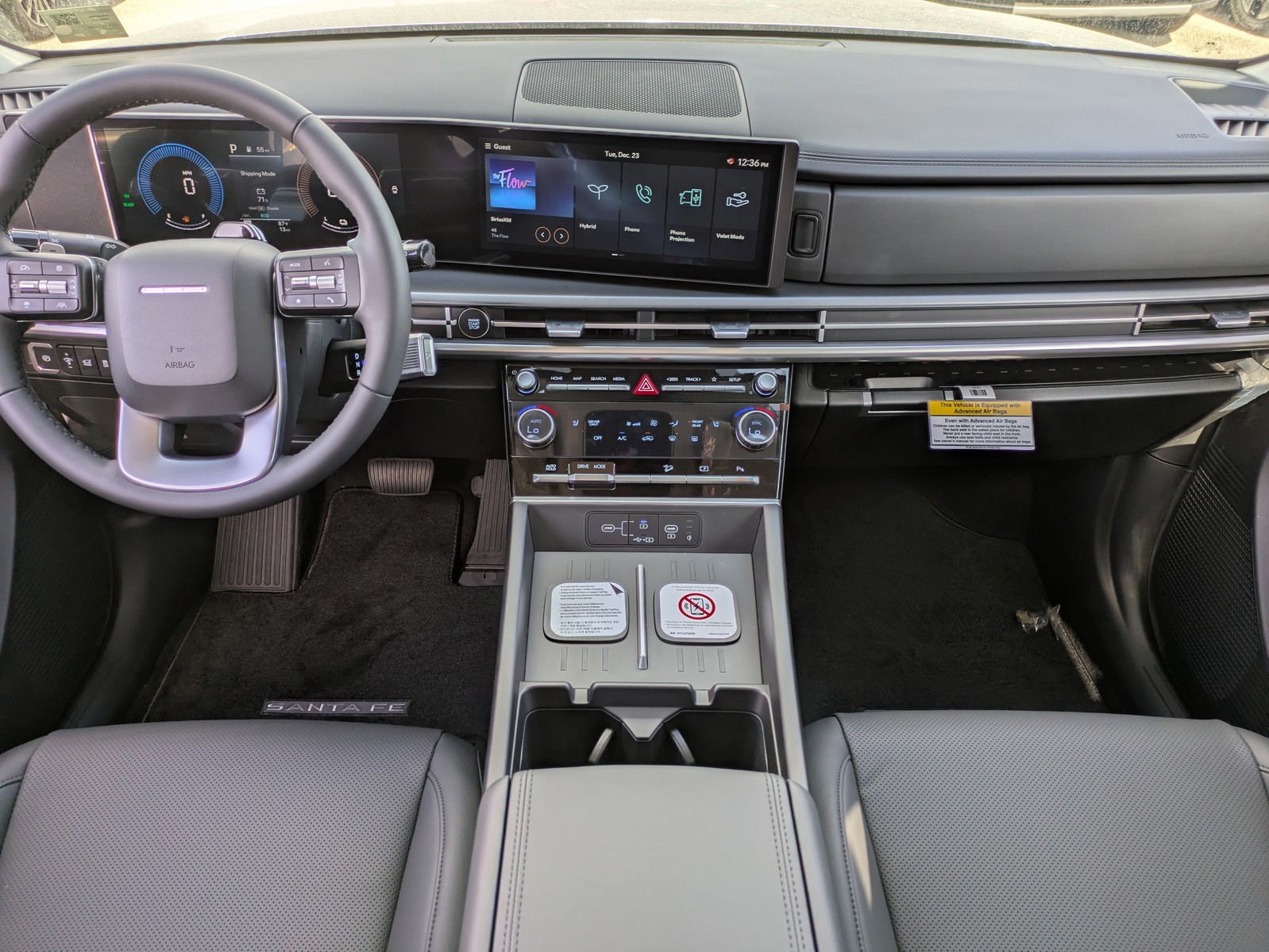 2026 Hyundai SANTA FE HYBRID - Photo 13