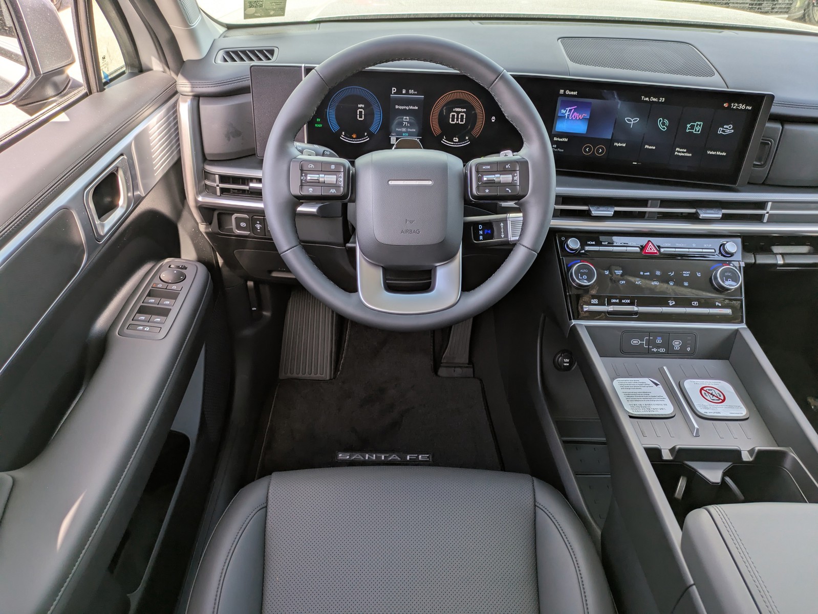 2026 Hyundai SANTA FE HYBRID - Photo 14
