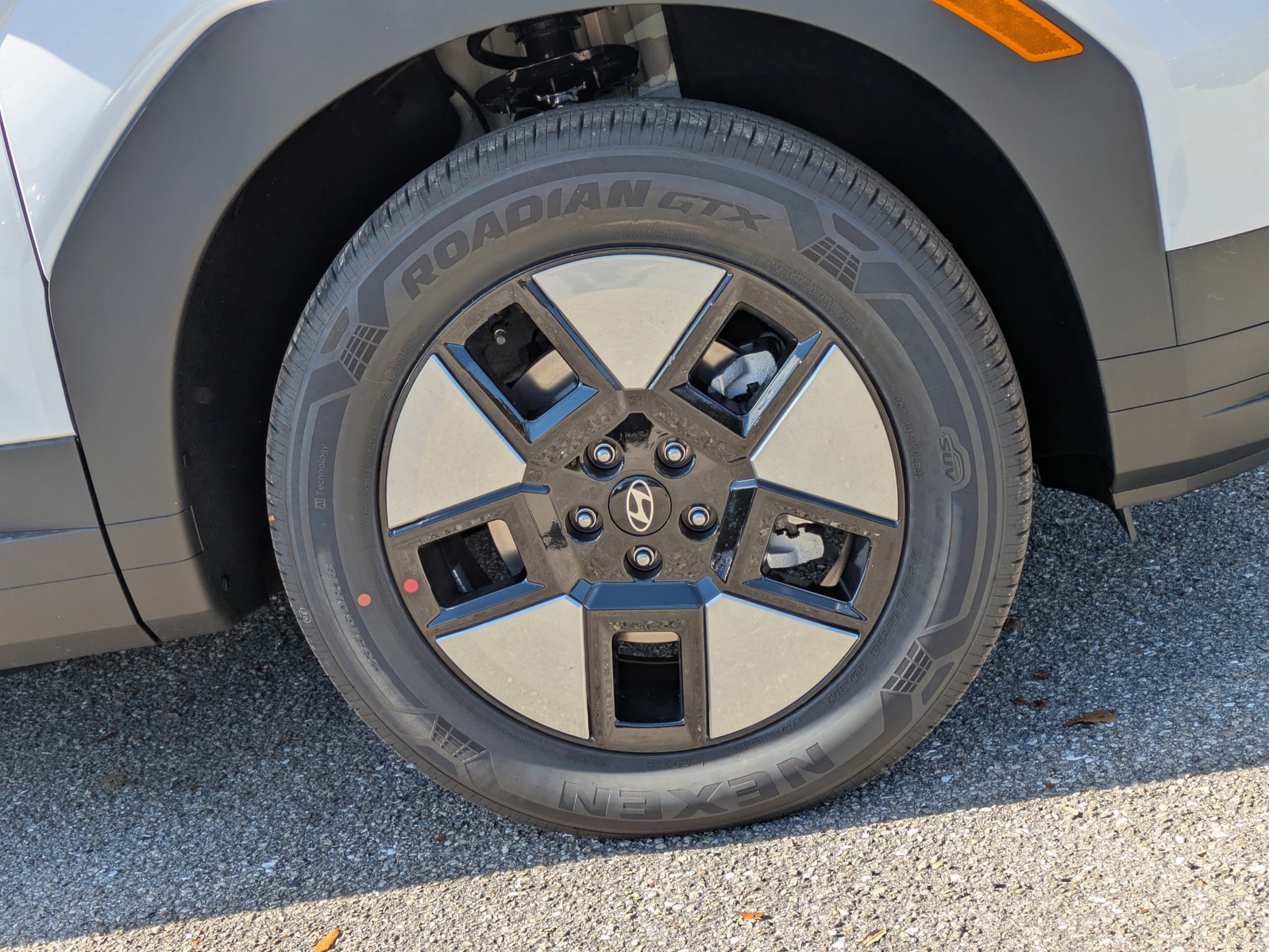 2026 Hyundai SANTA FE HYBRID - Photo 11