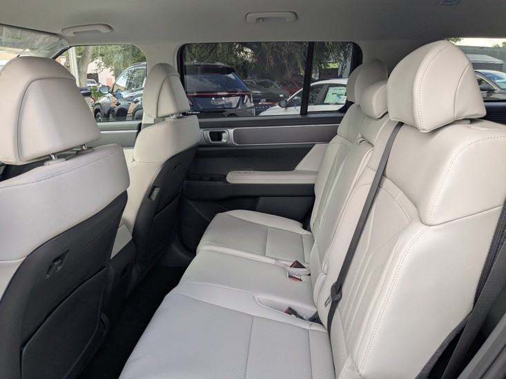 2026 Hyundai SANTA FE HYBRID - Photo 15