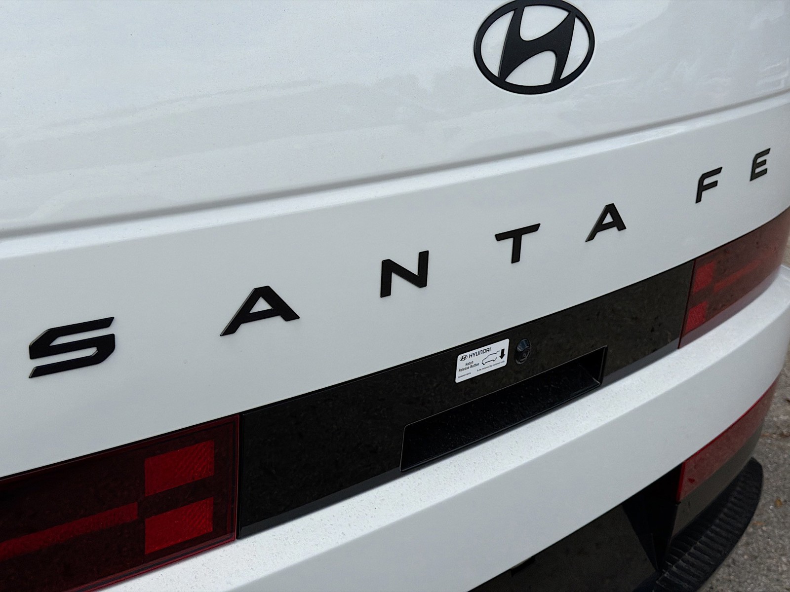 2026 Hyundai SANTA FE HYBRID - Photo 11