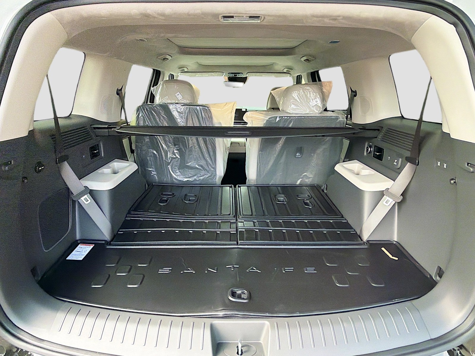 2026 Hyundai SANTA FE HYBRID - Photo 12