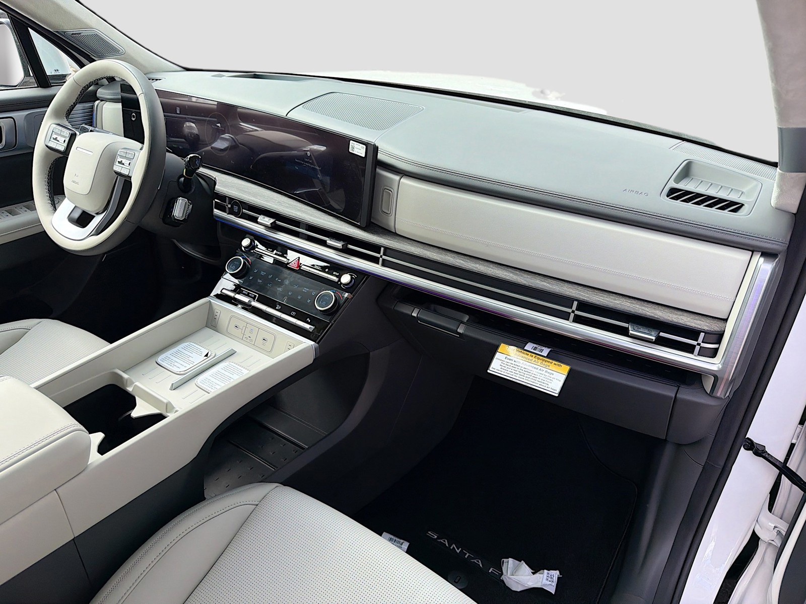 2026 Hyundai SANTA FE HYBRID - Photo 15