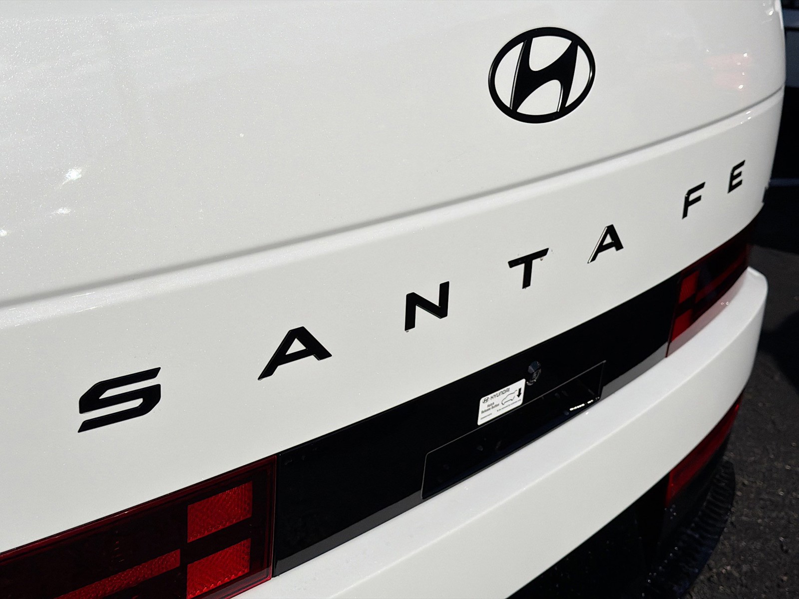 2026 Hyundai SANTA FE HYBRID - Photo 11