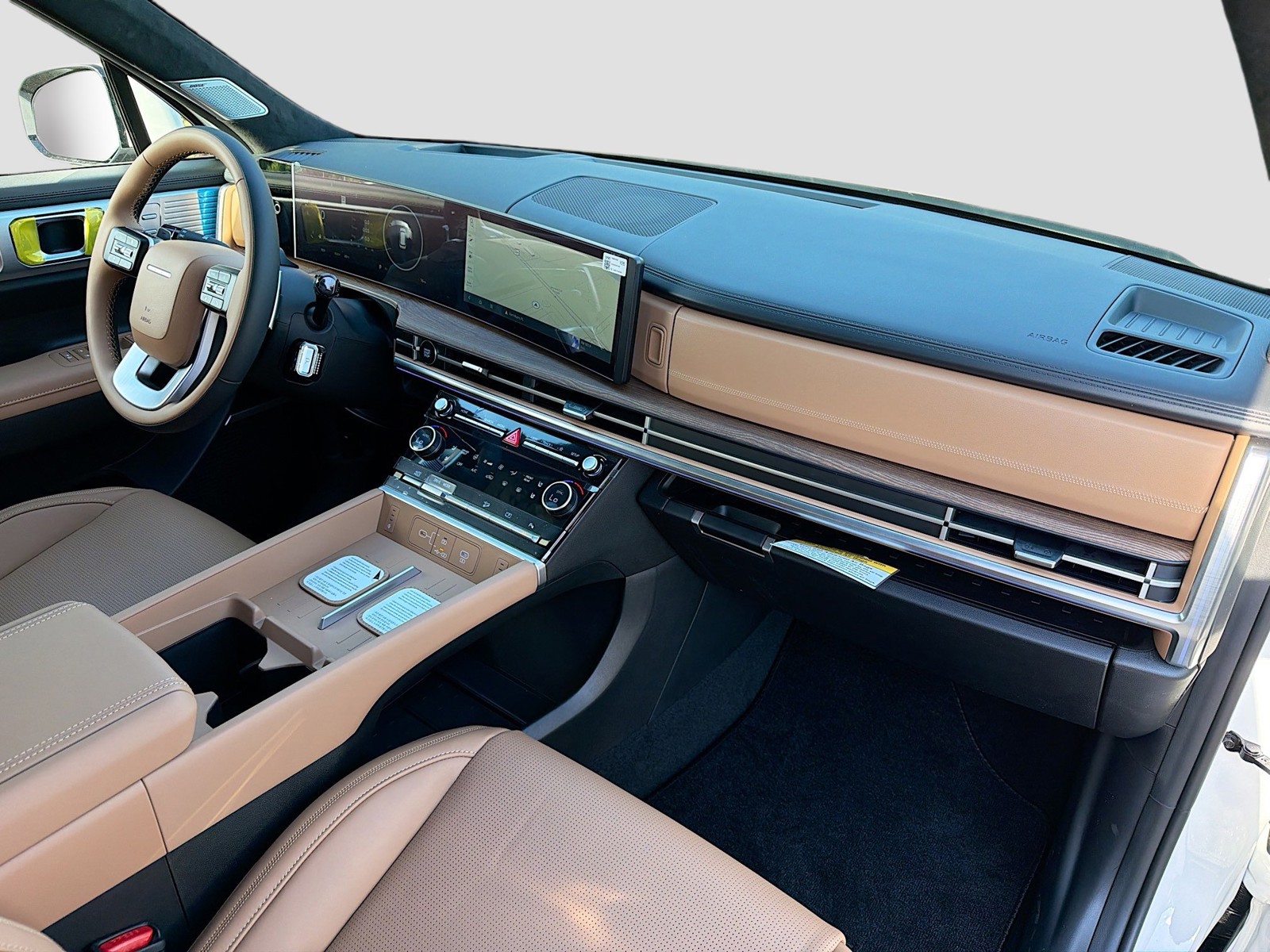 2026 Hyundai SANTA FE HYBRID - Photo 15