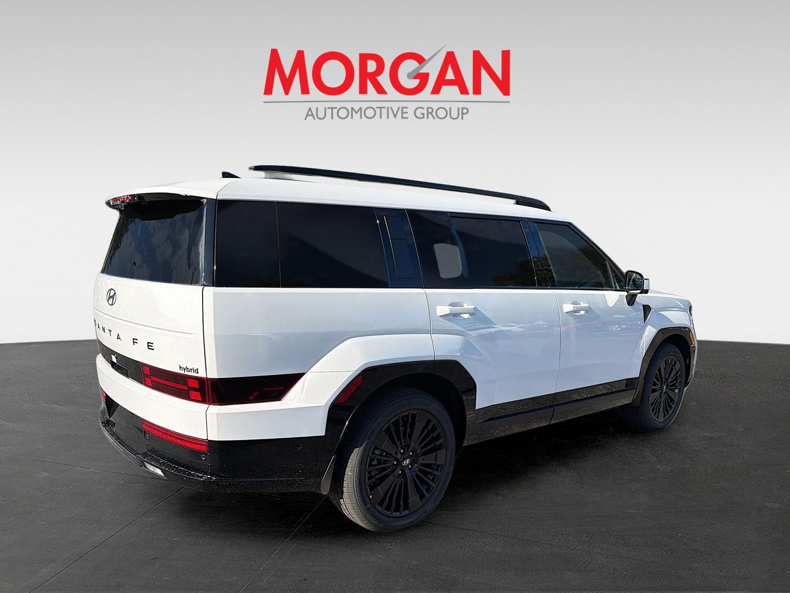 2026 Hyundai SANTA FE HYBRID - Photo 4