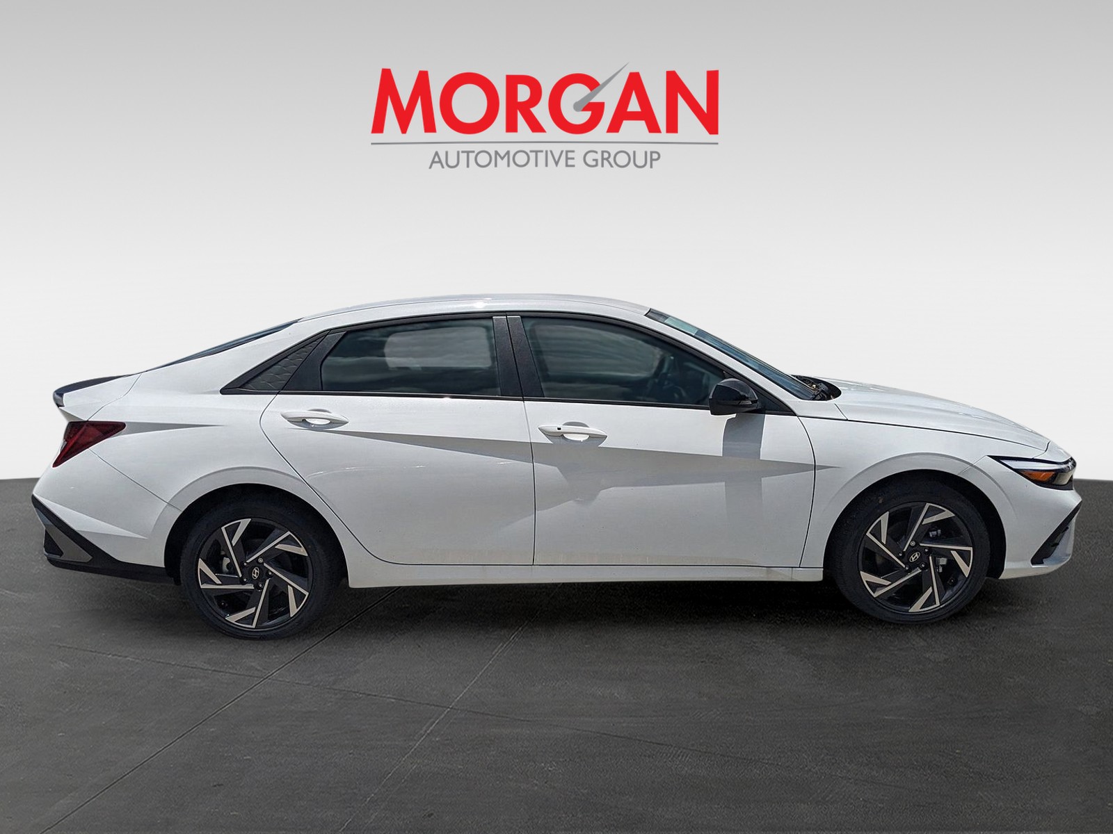 2025 Hyundai ELANTRA HYBRID - Photo 8