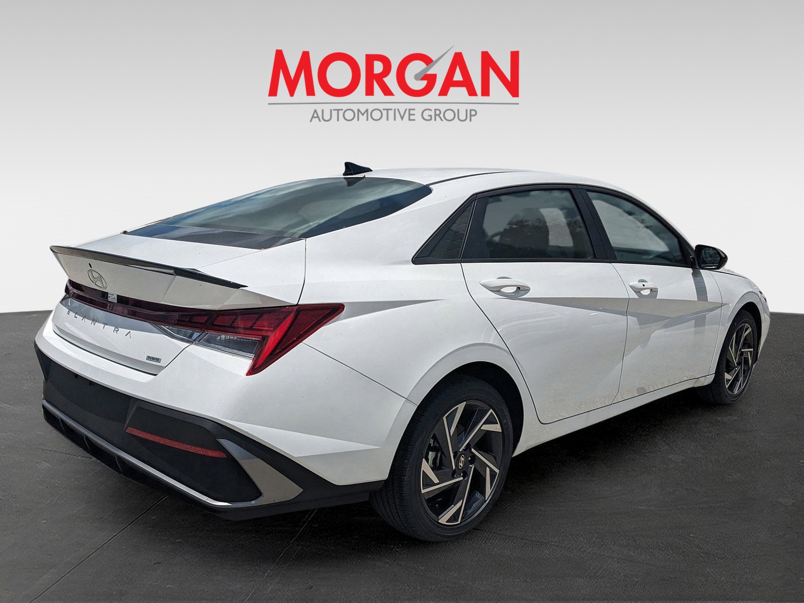 2025 Hyundai ELANTRA HYBRID - Photo 5